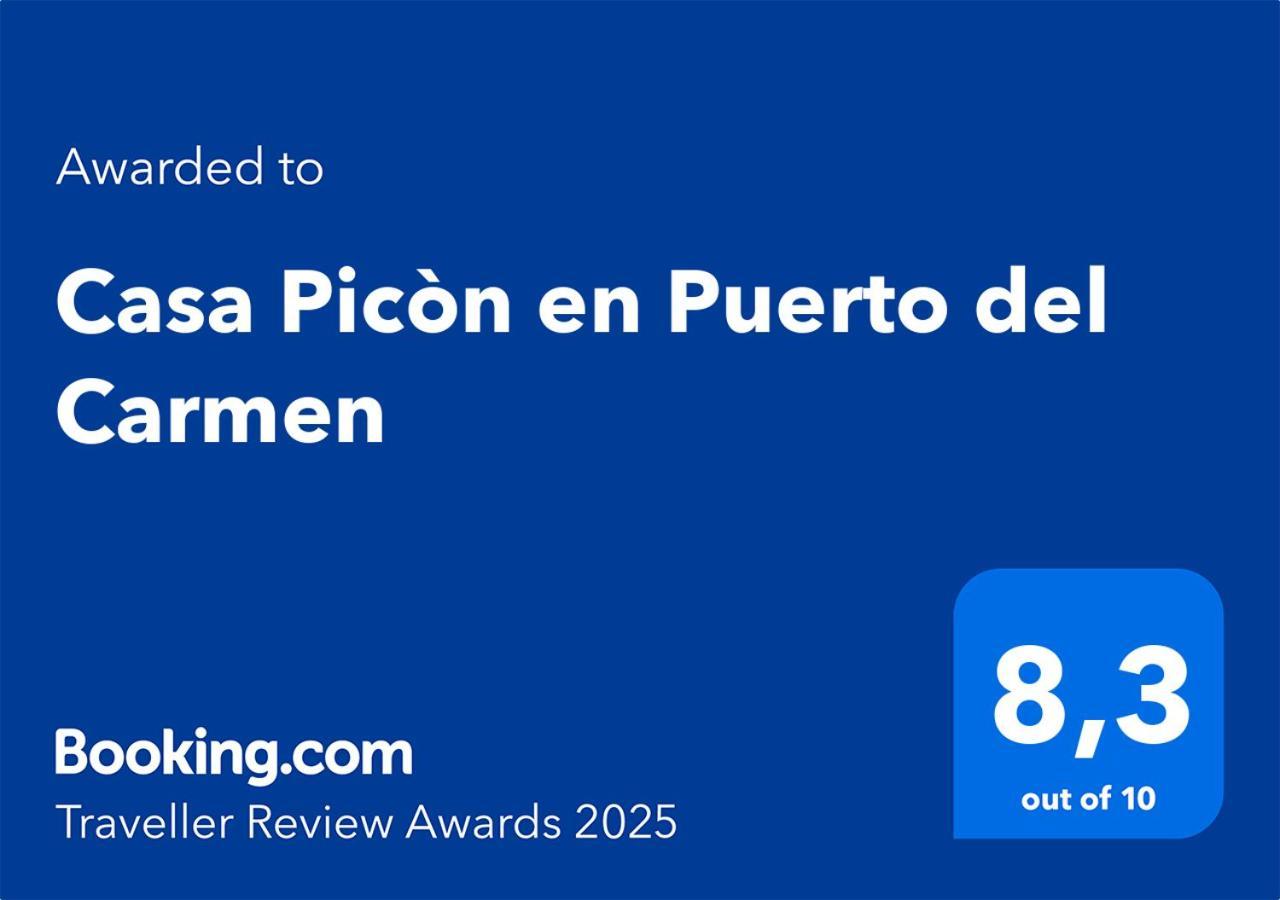 Appartamento Casa Picon En Puerto Del Carmen Puerto del Carmen  Esterno foto